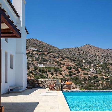 Maris Villas Ελούντα Εξωτερικό φωτογραφία