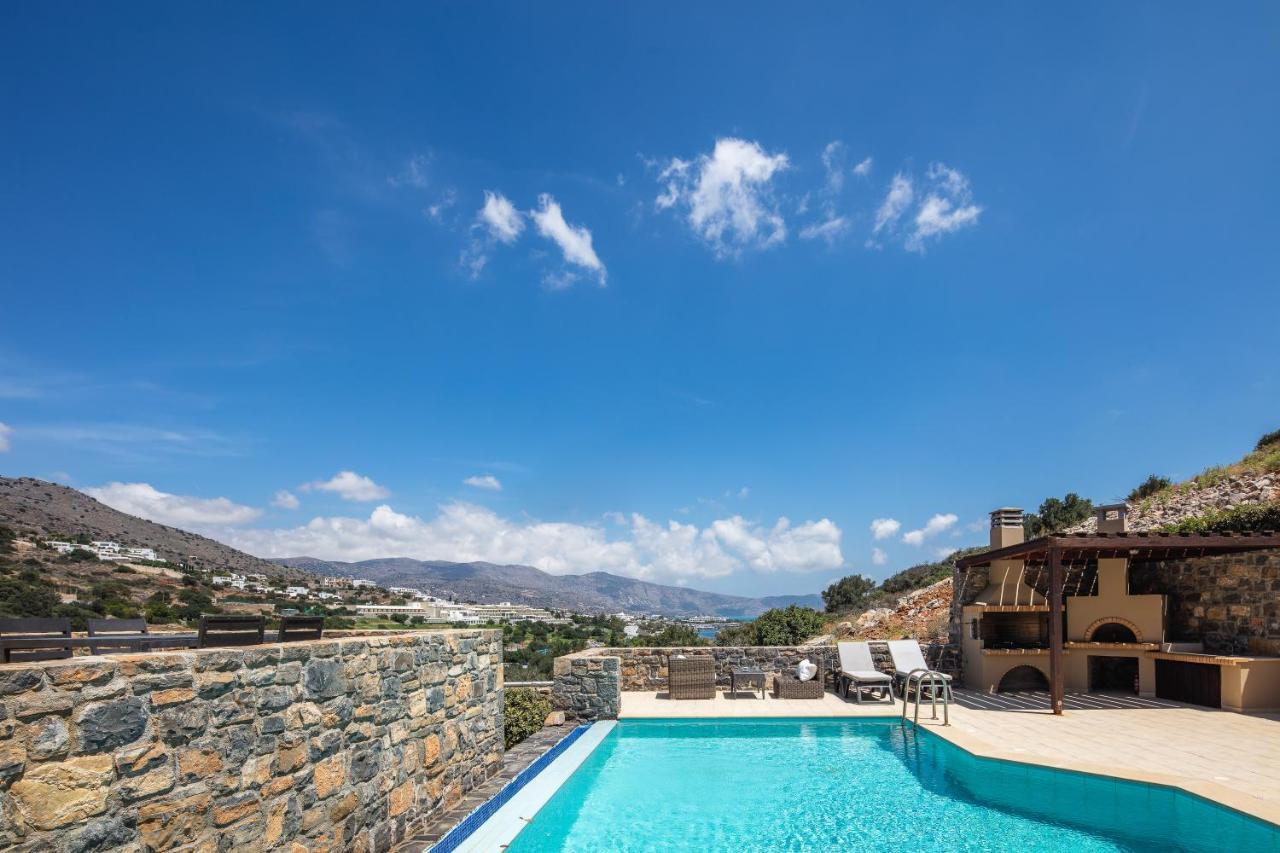 Maris Villas Ελούντα Εξωτερικό φωτογραφία