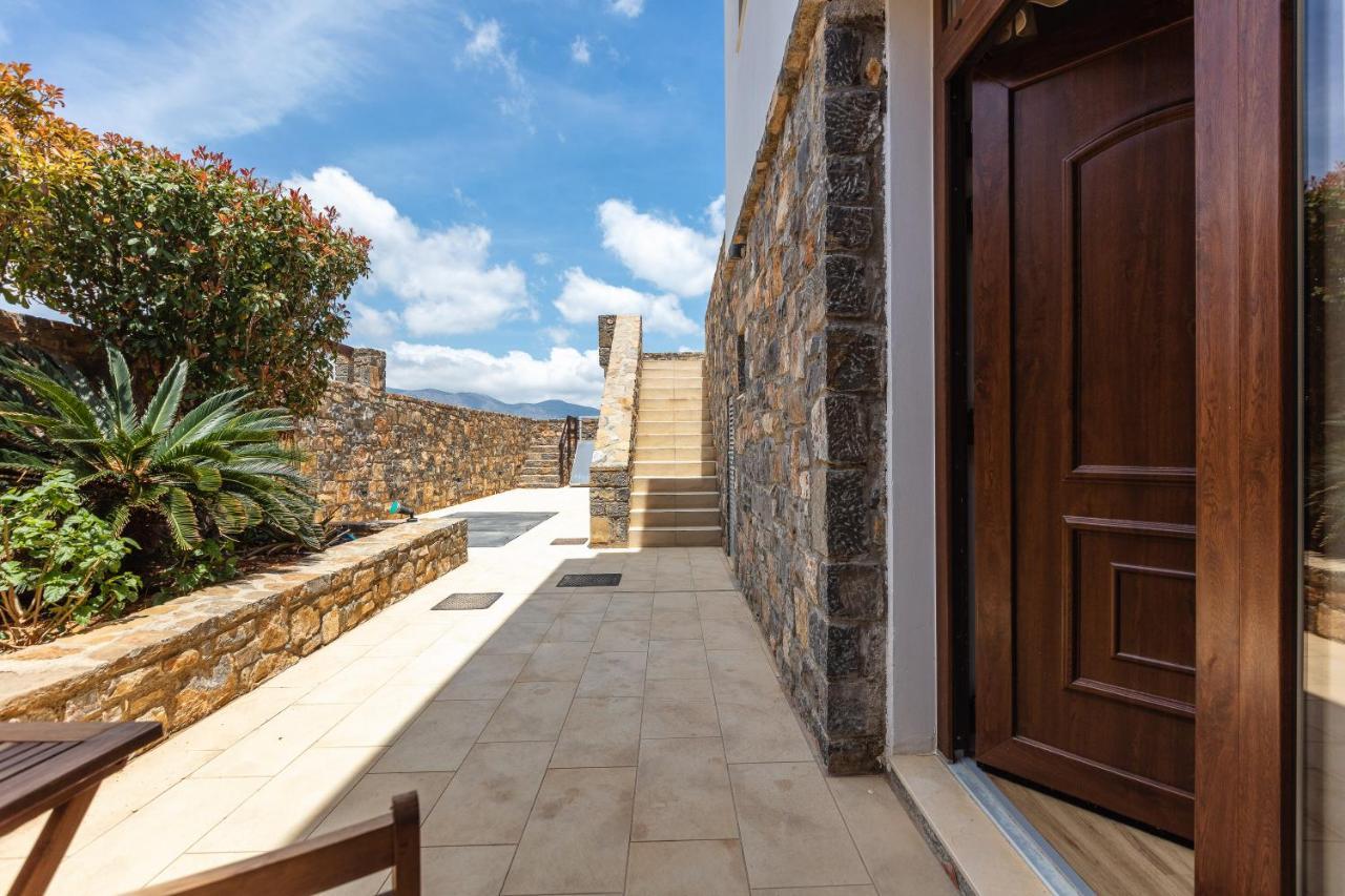 Maris Villas Ελούντα Εξωτερικό φωτογραφία