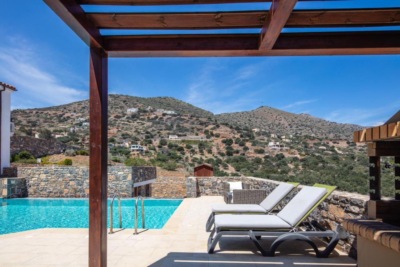 Maris Villas Ελούντα Εξωτερικό φωτογραφία