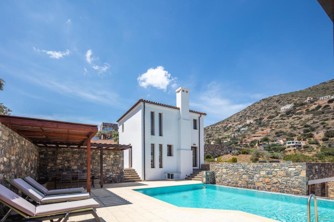 Maris Villas Ελούντα Εξωτερικό φωτογραφία