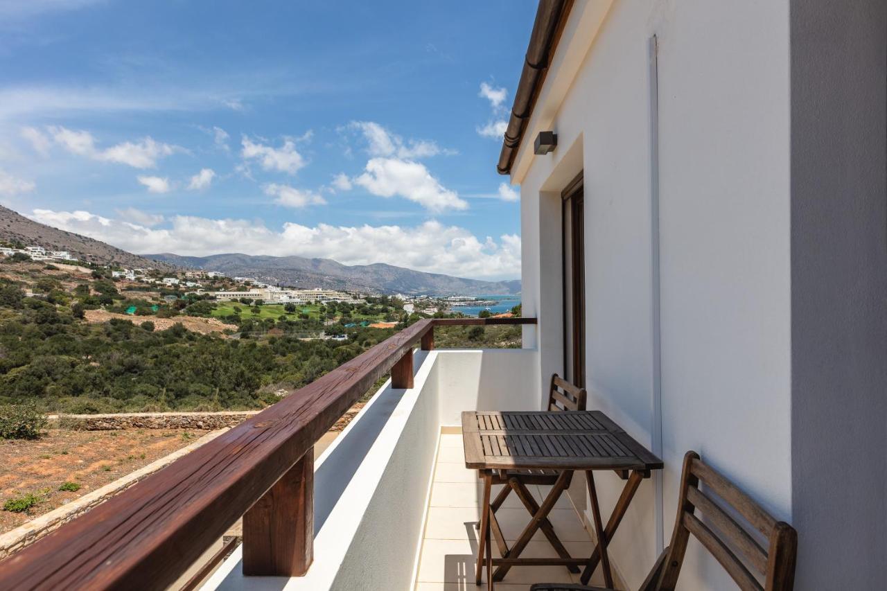Maris Villas Ελούντα Εξωτερικό φωτογραφία