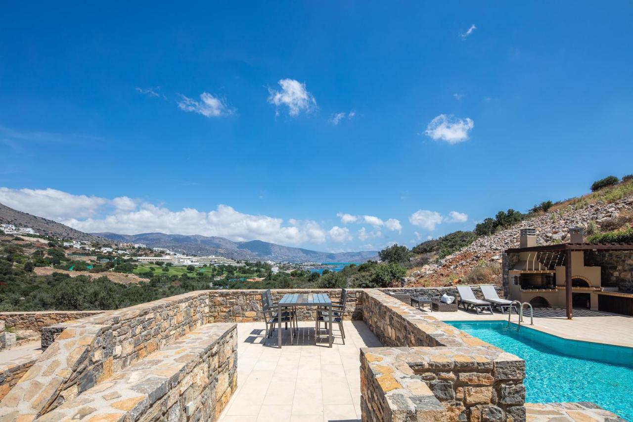 Maris Villas Ελούντα Εξωτερικό φωτογραφία