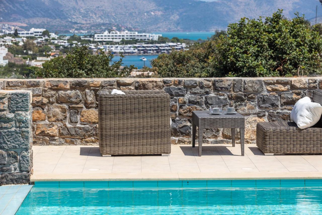Maris Villas Ελούντα Εξωτερικό φωτογραφία