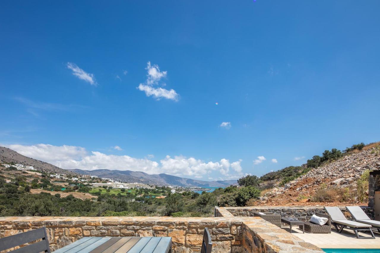 Maris Villas Ελούντα Εξωτερικό φωτογραφία