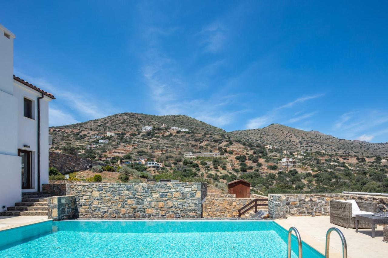 Maris Villas Ελούντα Εξωτερικό φωτογραφία