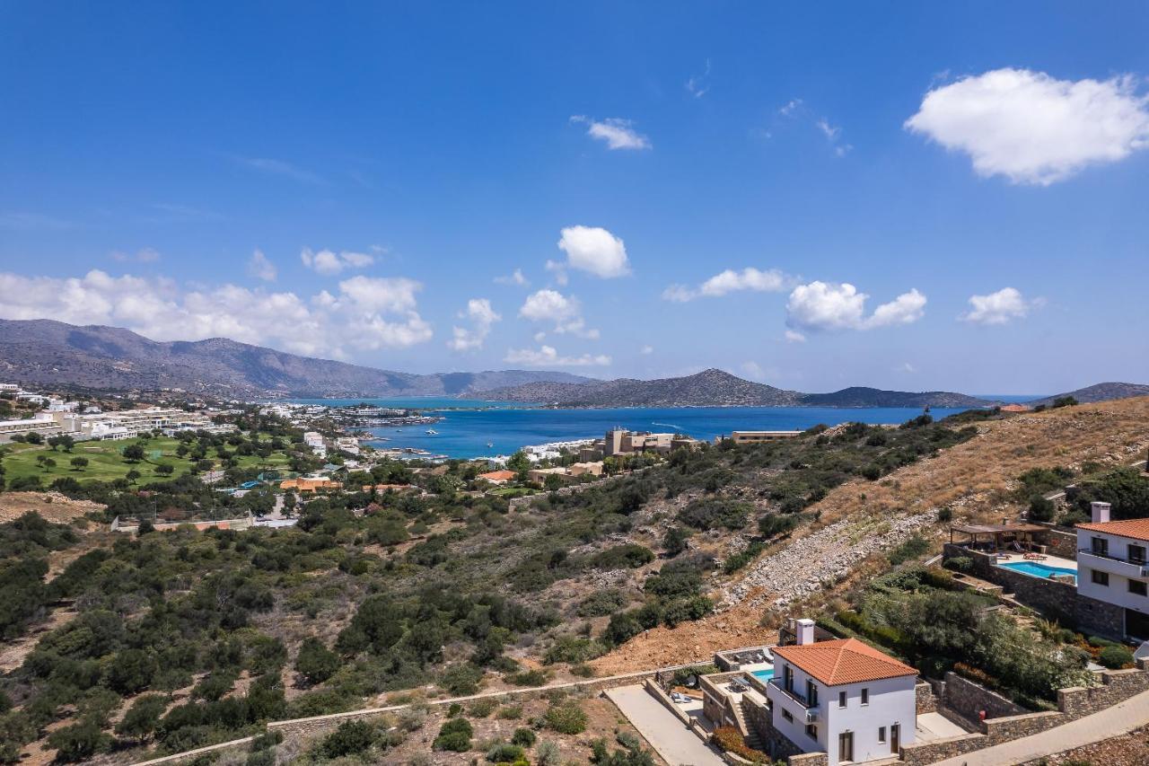 Maris Villas Ελούντα Εξωτερικό φωτογραφία
