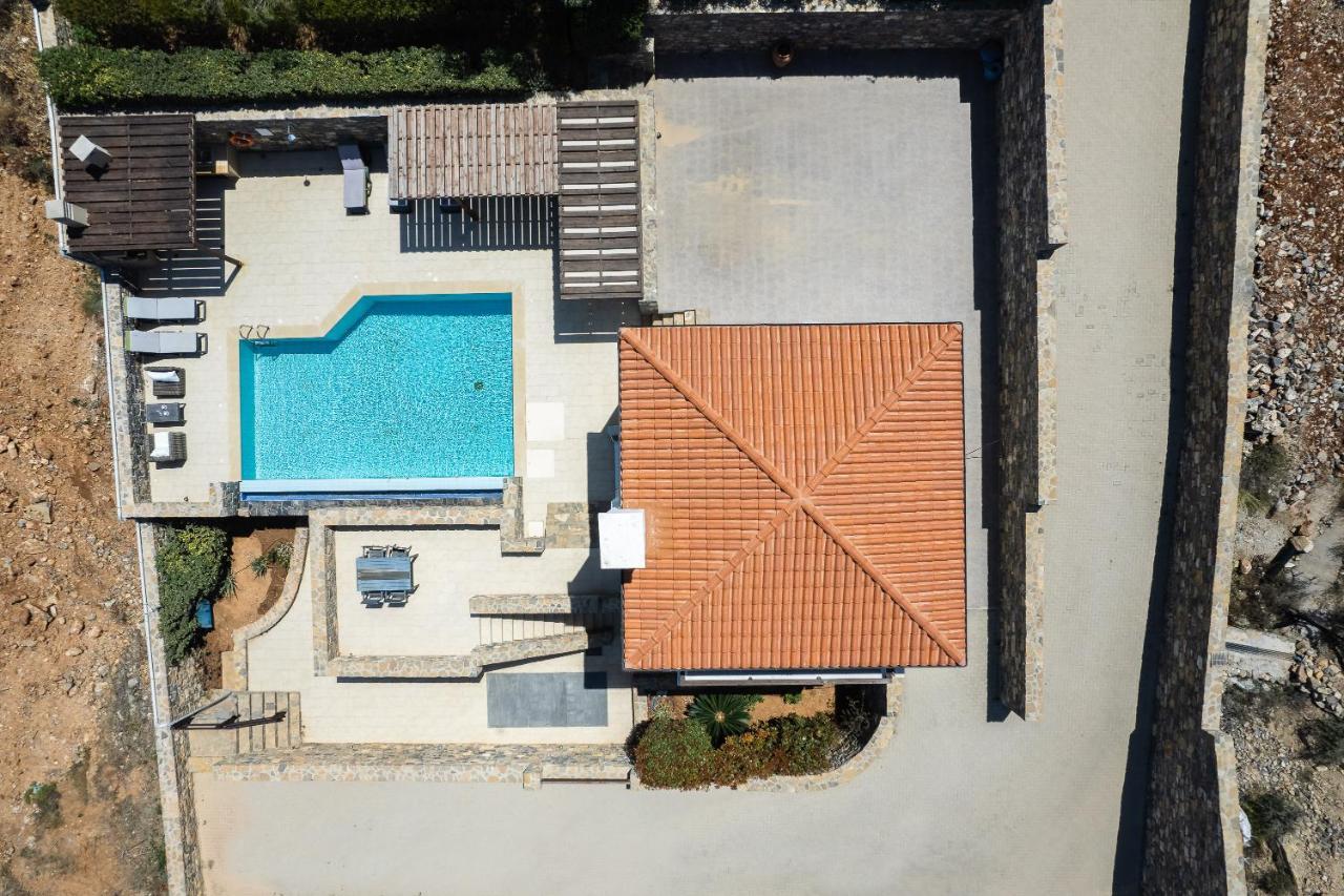 Maris Villas Ελούντα Εξωτερικό φωτογραφία