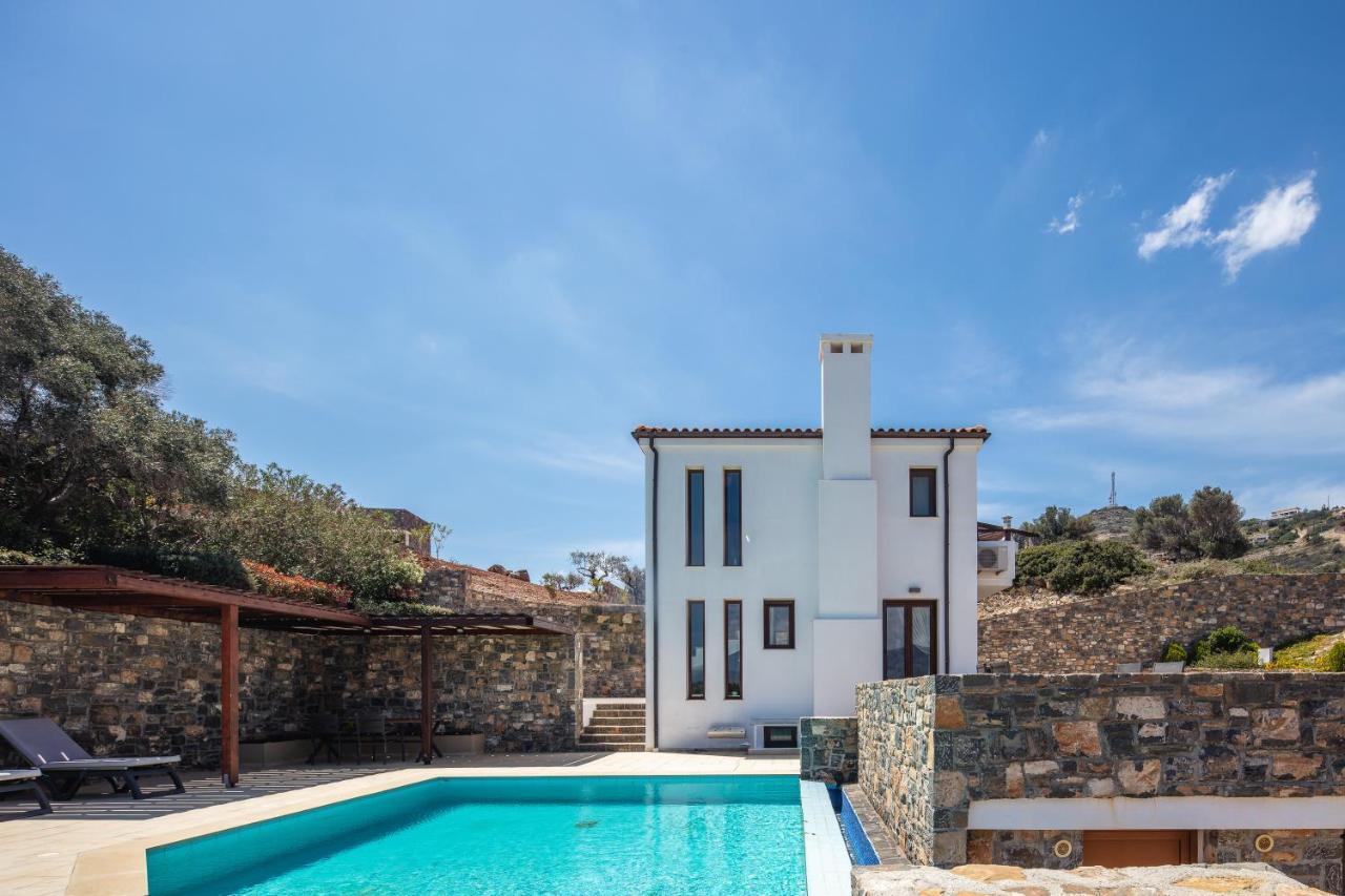 Maris Villas Ελούντα Εξωτερικό φωτογραφία