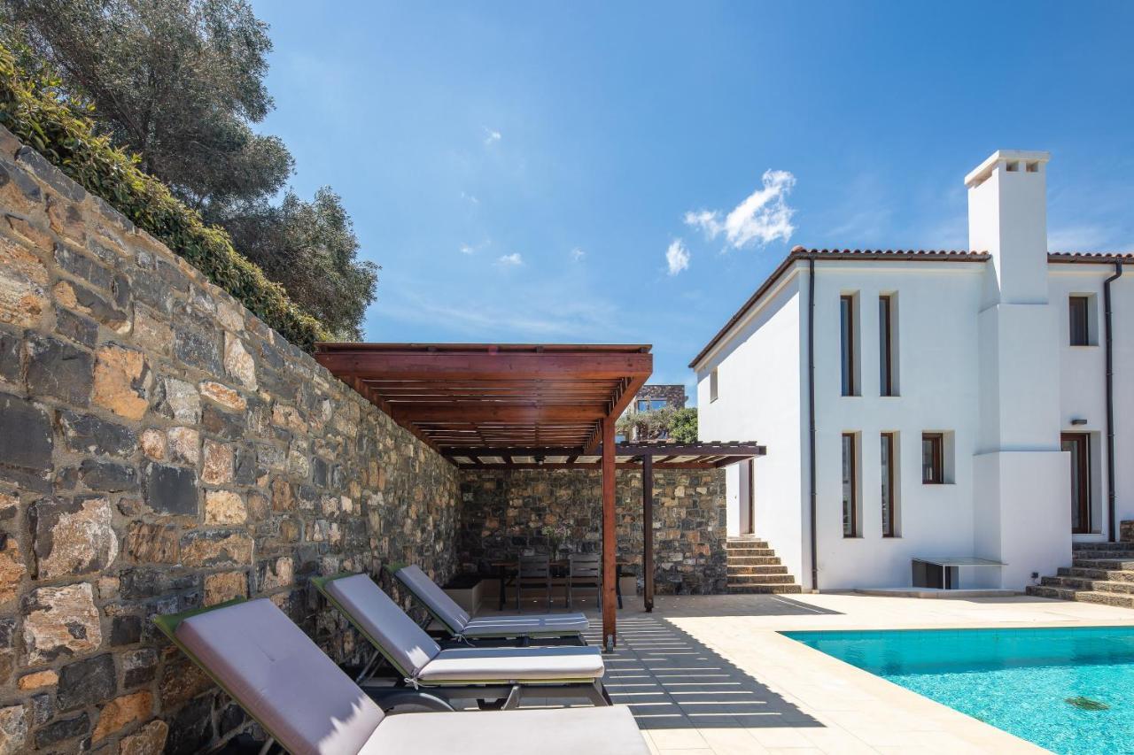 Maris Villas Ελούντα Εξωτερικό φωτογραφία
