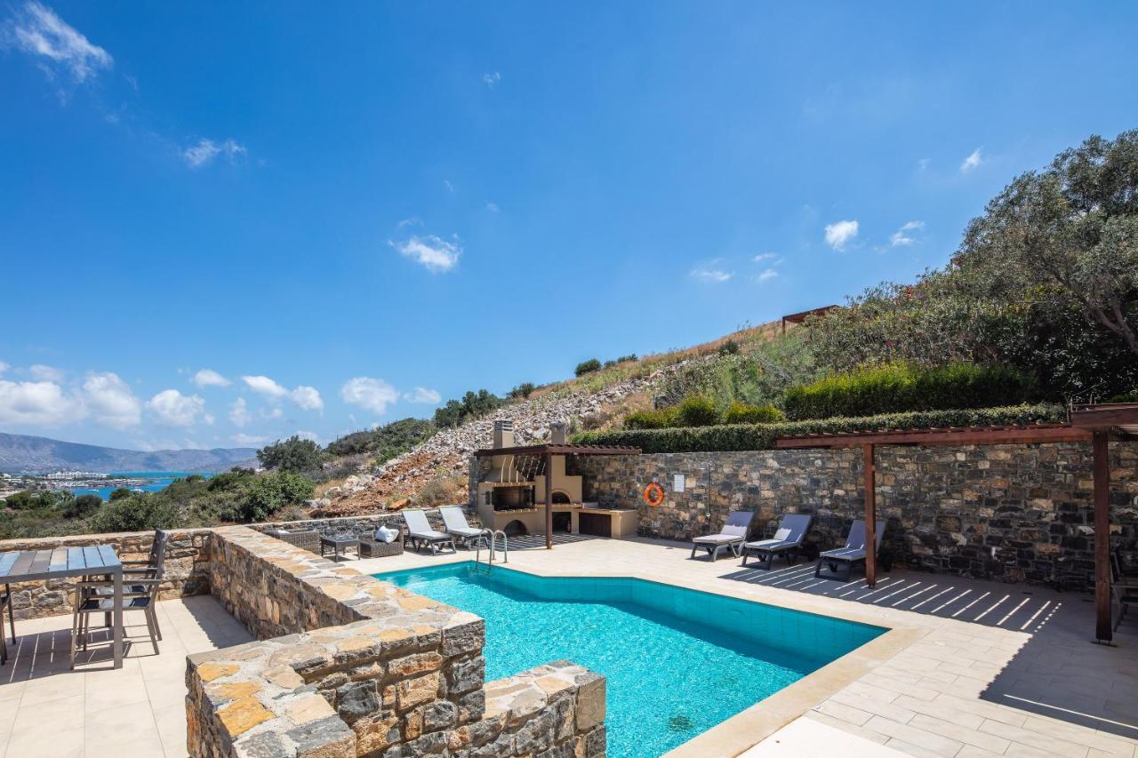 Maris Villas Ελούντα Εξωτερικό φωτογραφία