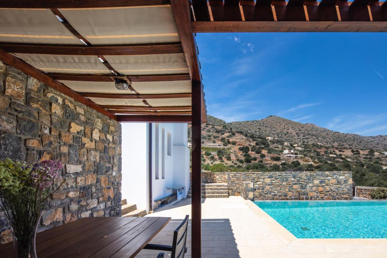 Maris Villas Ελούντα Εξωτερικό φωτογραφία