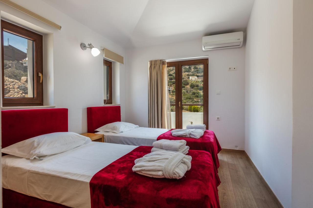 Maris Villas Ελούντα Εξωτερικό φωτογραφία