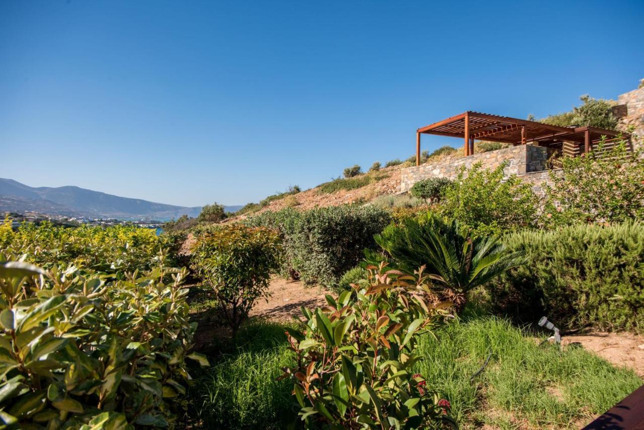 Maris Villas Ελούντα Εξωτερικό φωτογραφία