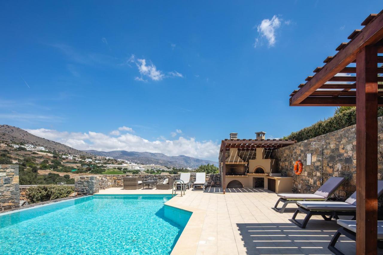 Maris Villas Ελούντα Εξωτερικό φωτογραφία