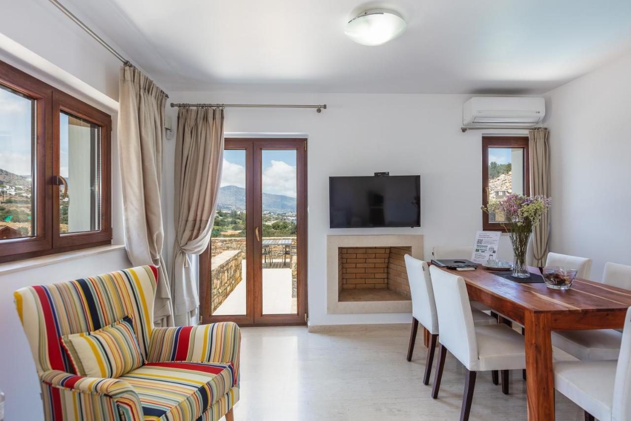 Maris Villas Ελούντα Εξωτερικό φωτογραφία