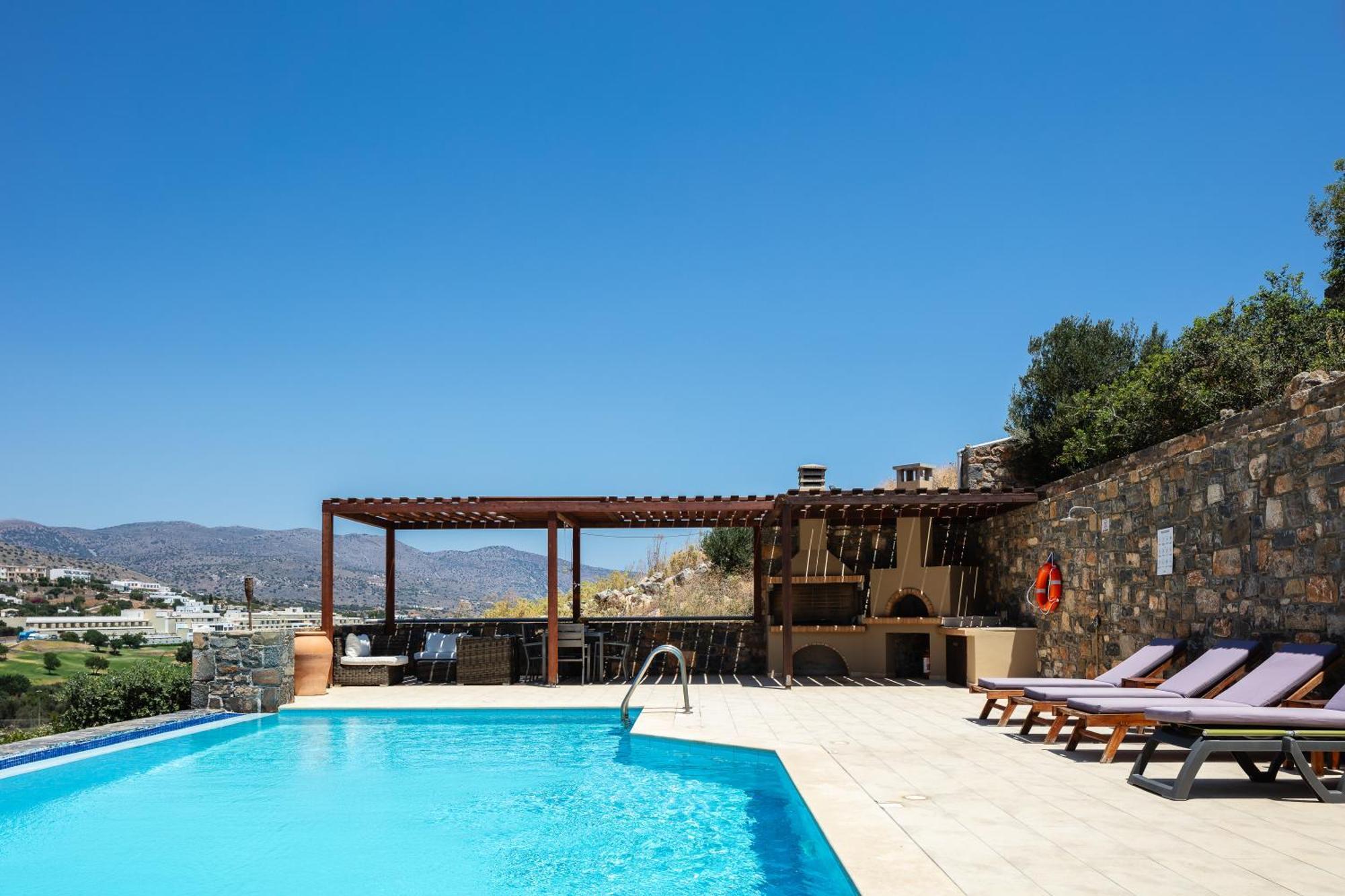 Maris Villas Ελούντα Εξωτερικό φωτογραφία