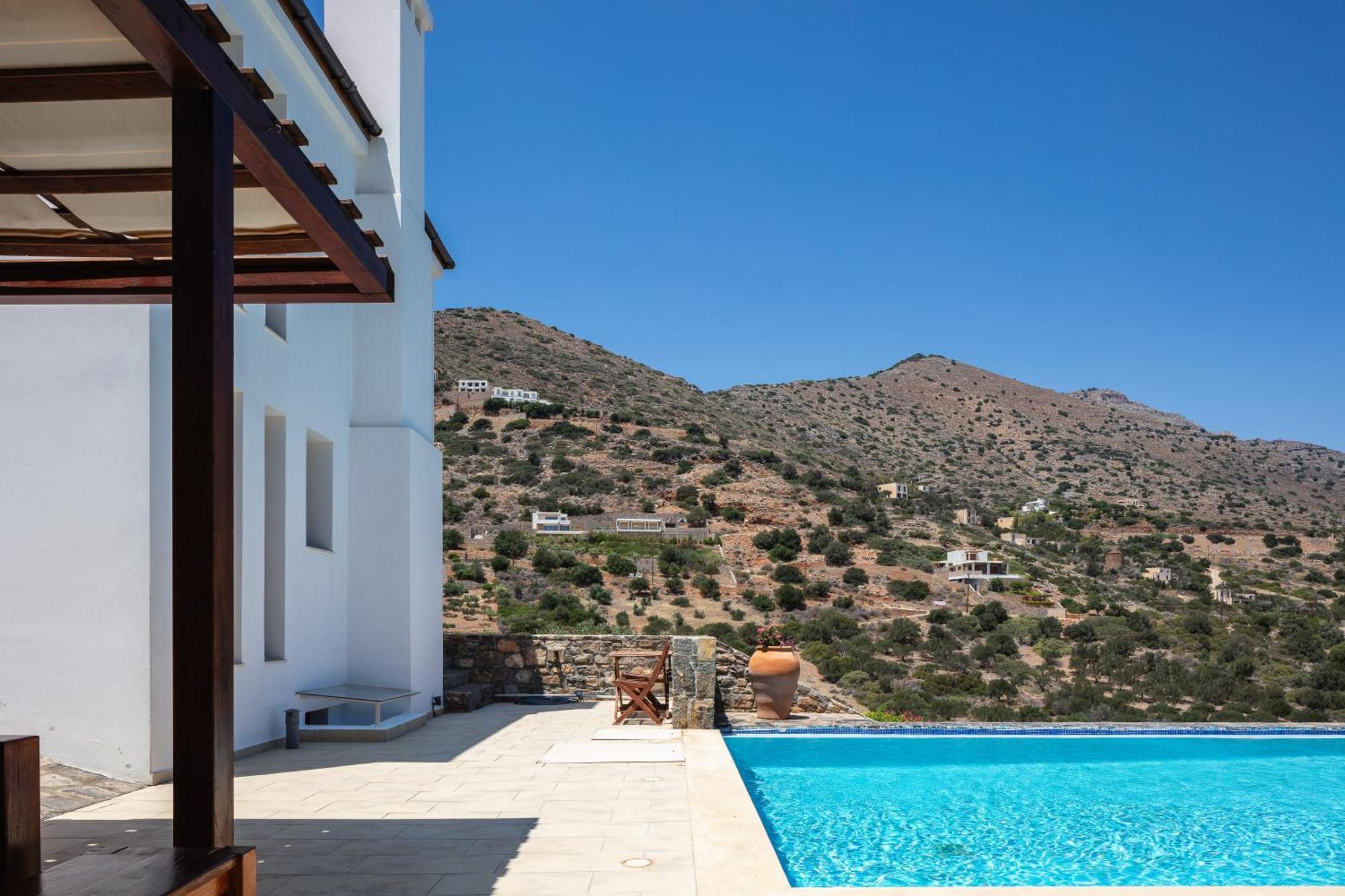 Maris Villas Ελούντα Εξωτερικό φωτογραφία