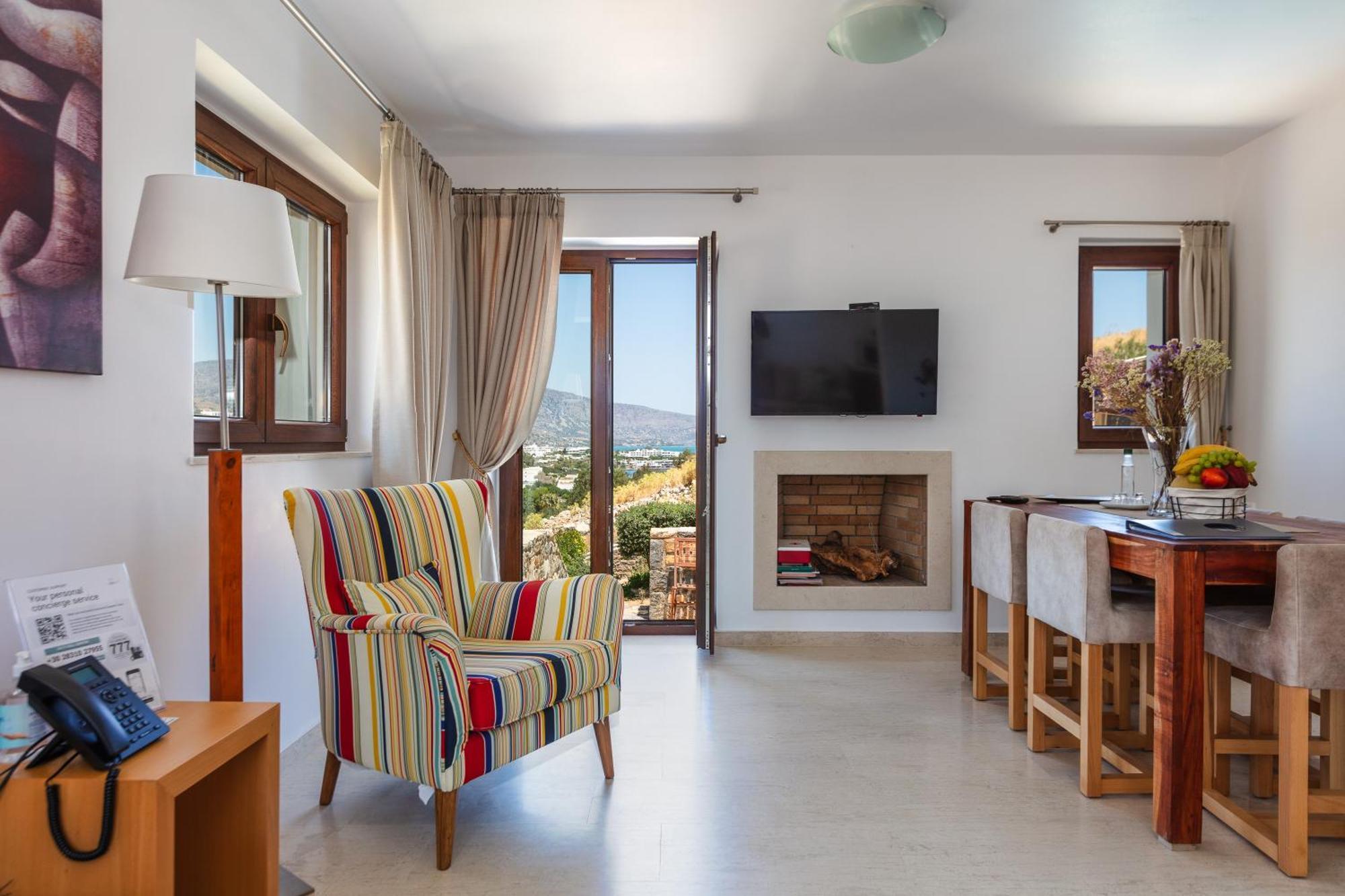 Maris Villas Ελούντα Εξωτερικό φωτογραφία