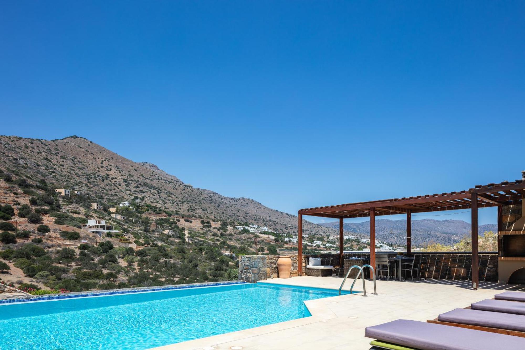 Maris Villas Ελούντα Εξωτερικό φωτογραφία