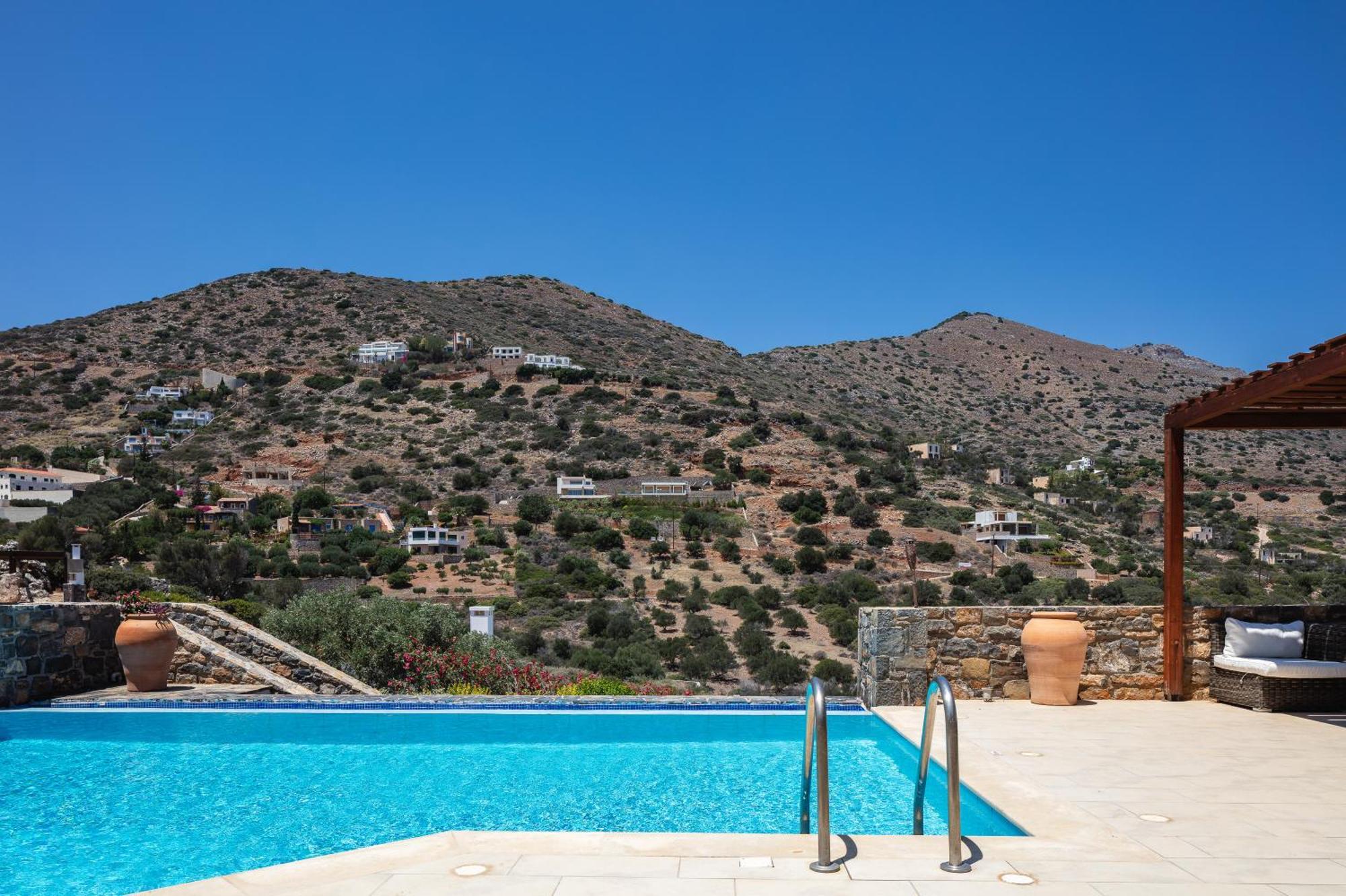 Maris Villas Ελούντα Εξωτερικό φωτογραφία