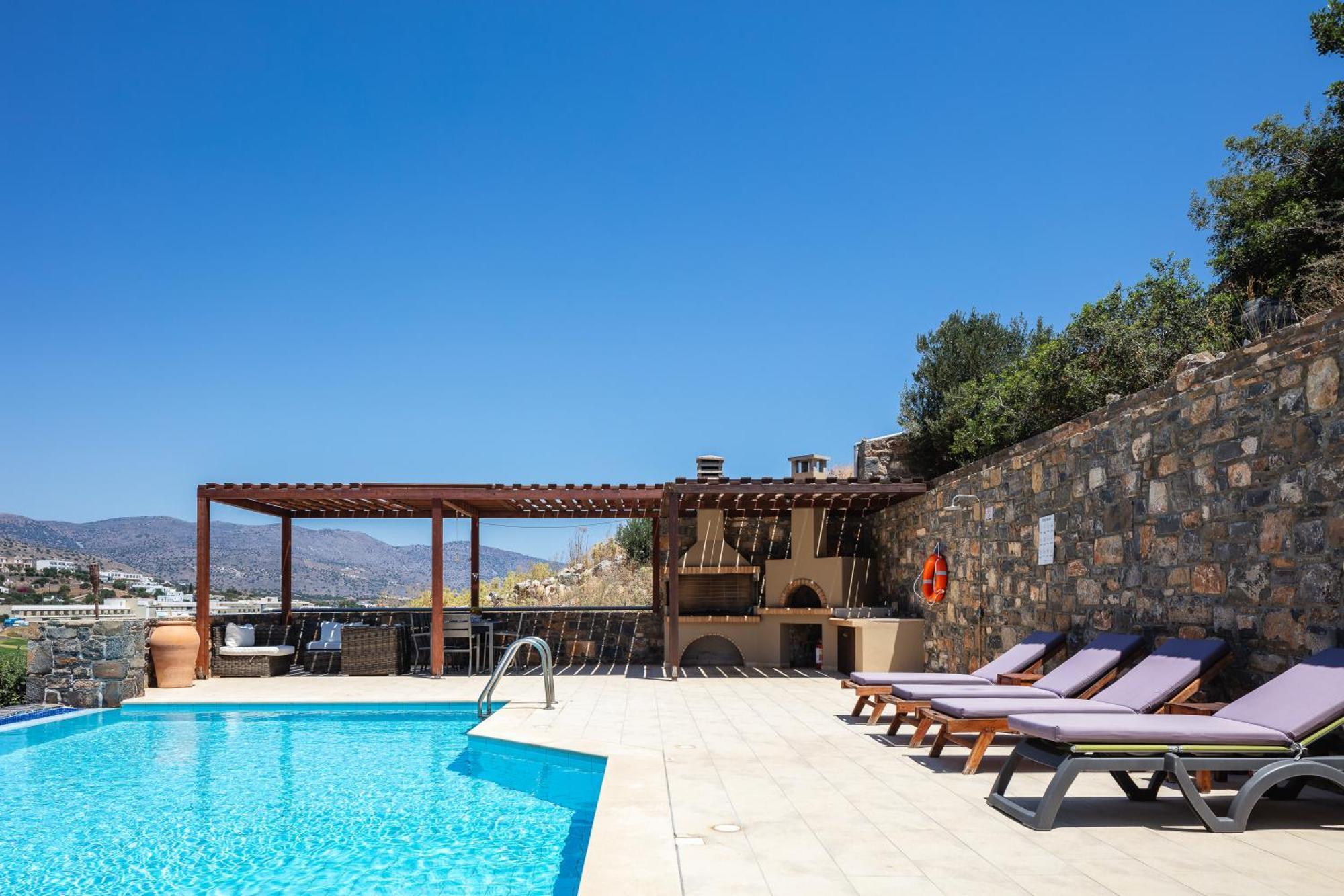 Maris Villas Ελούντα Εξωτερικό φωτογραφία