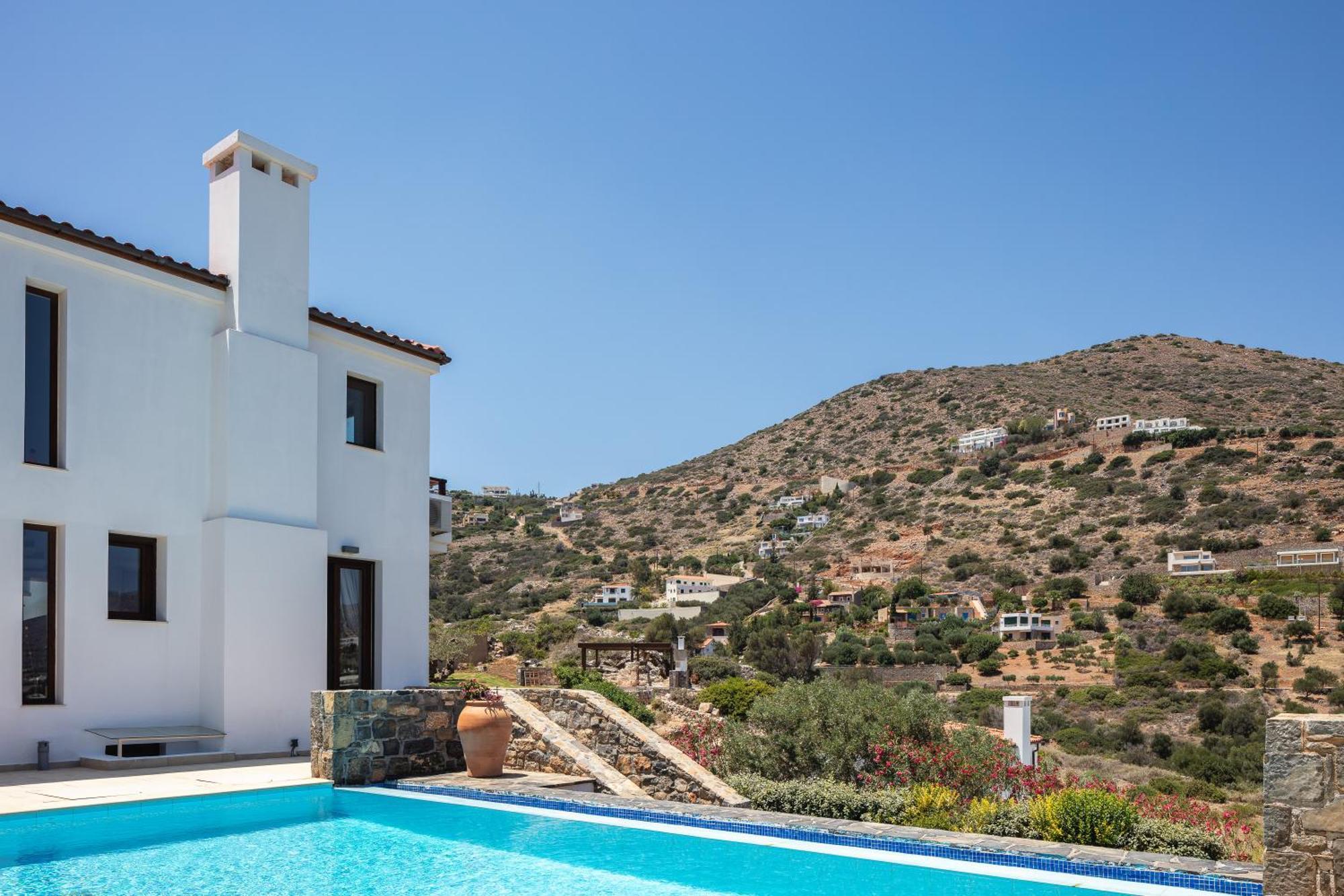 Maris Villas Ελούντα Εξωτερικό φωτογραφία