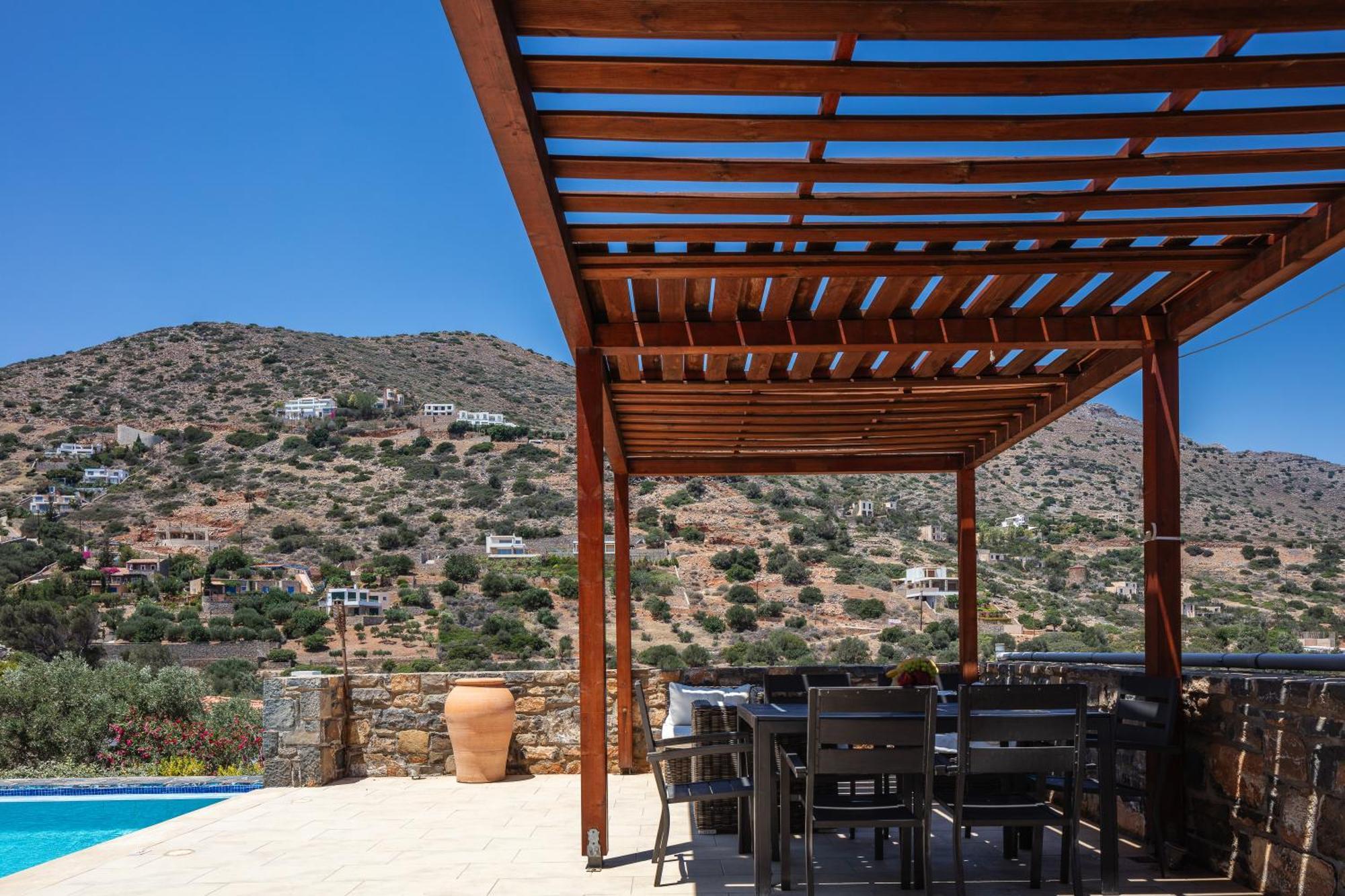 Maris Villas Ελούντα Εξωτερικό φωτογραφία