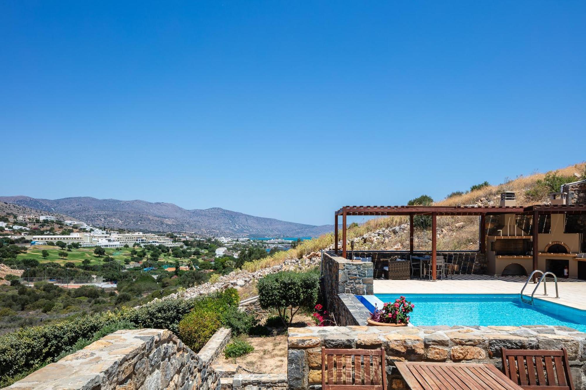 Maris Villas Ελούντα Εξωτερικό φωτογραφία