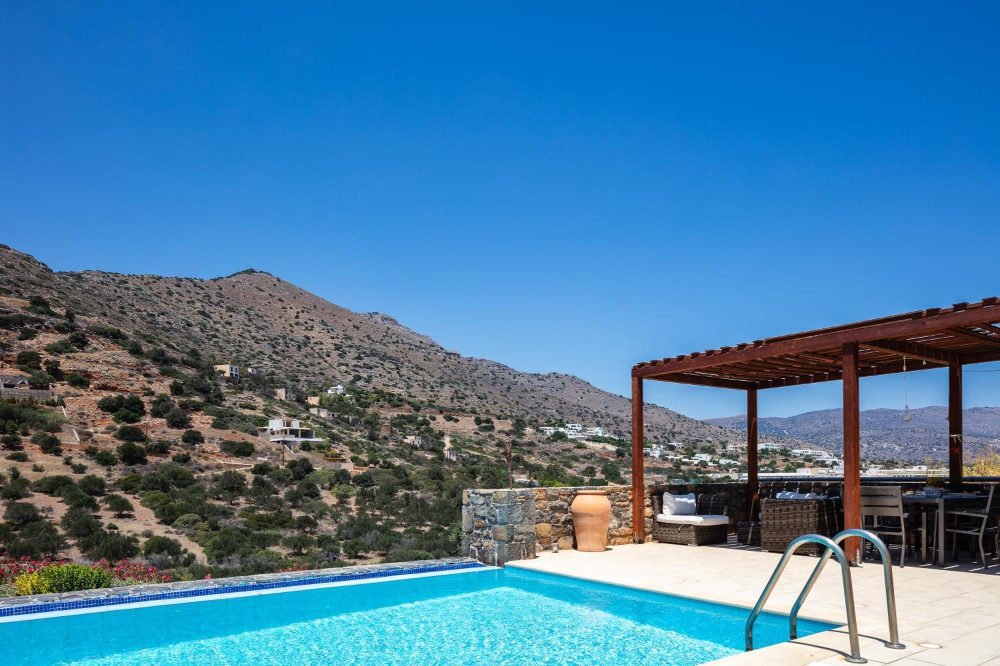 Maris Villas Ελούντα Εξωτερικό φωτογραφία