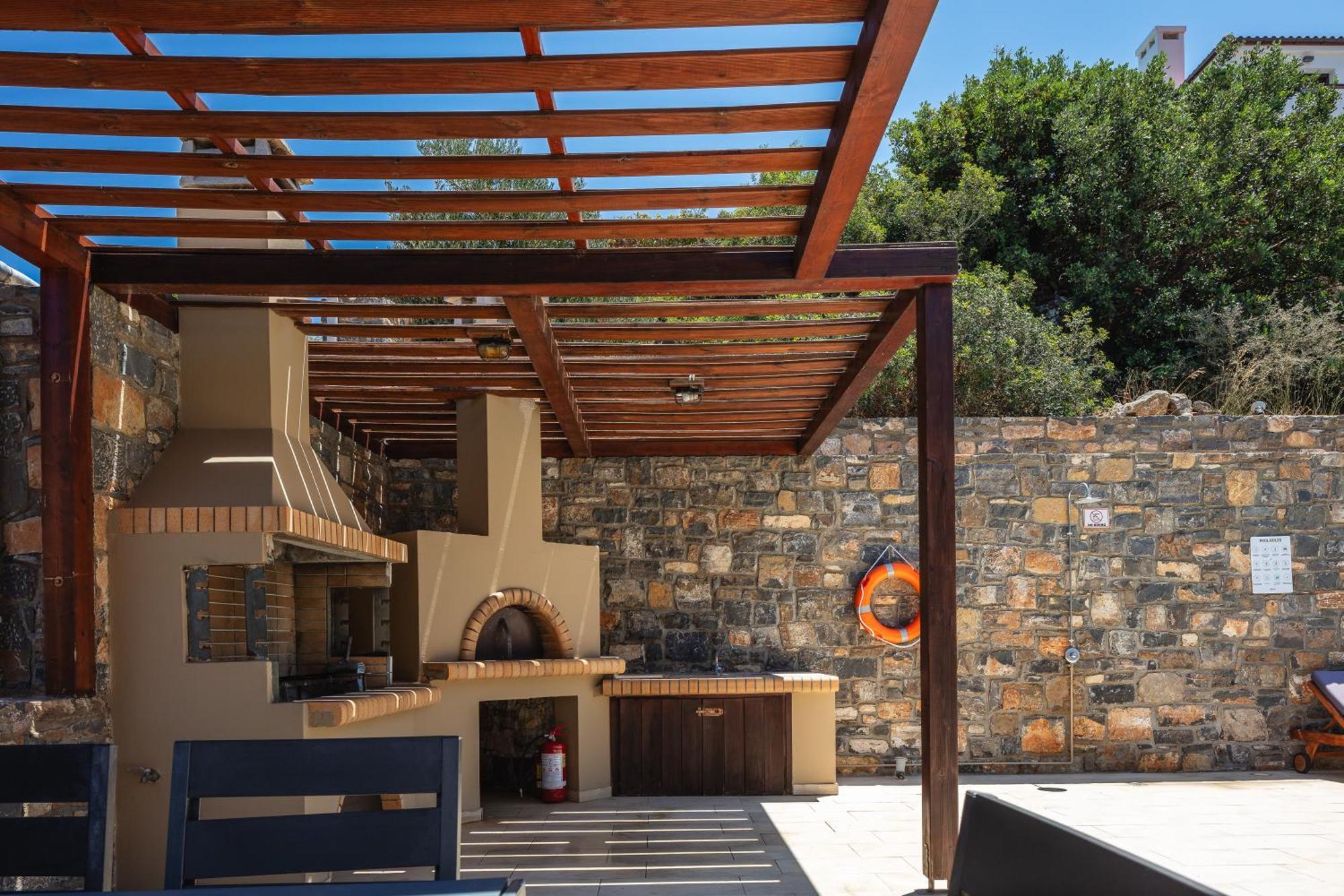 Maris Villas Ελούντα Εξωτερικό φωτογραφία