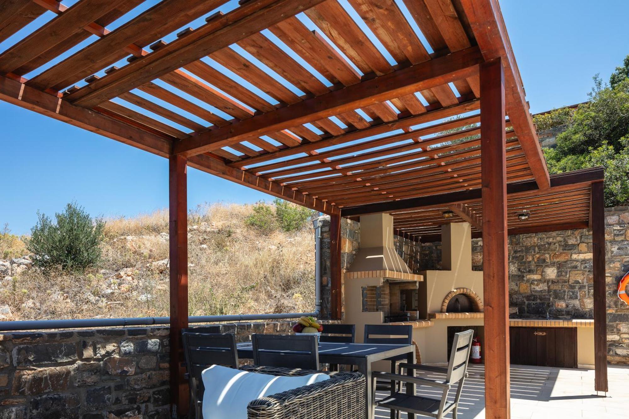 Maris Villas Ελούντα Εξωτερικό φωτογραφία