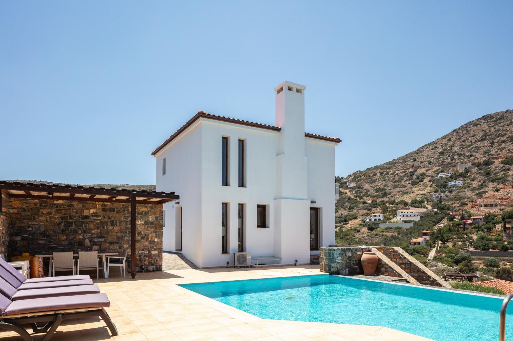 Maris Villas Ελούντα Εξωτερικό φωτογραφία