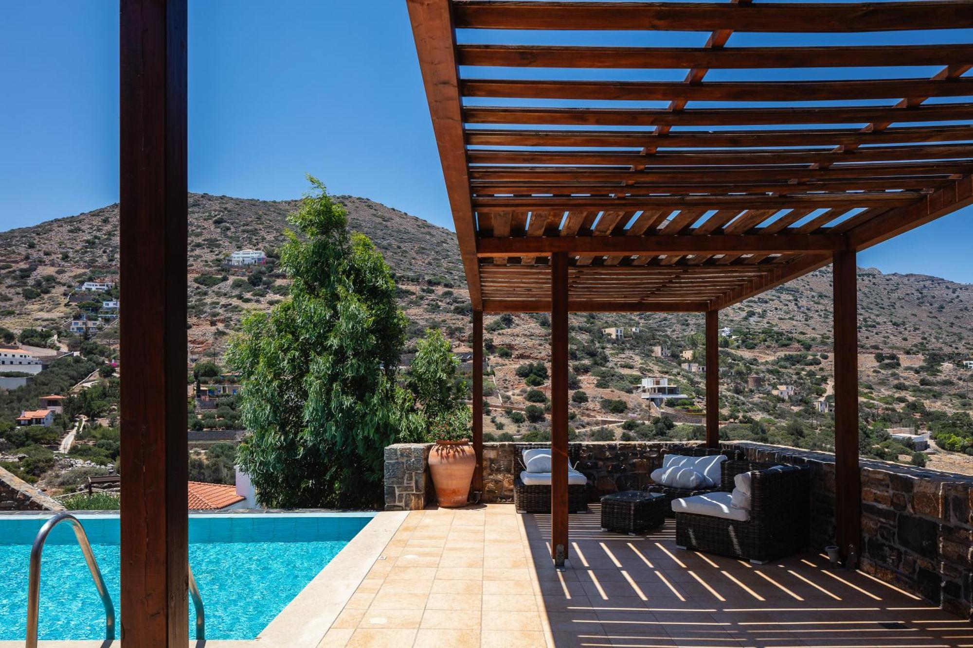 Maris Villas Ελούντα Εξωτερικό φωτογραφία