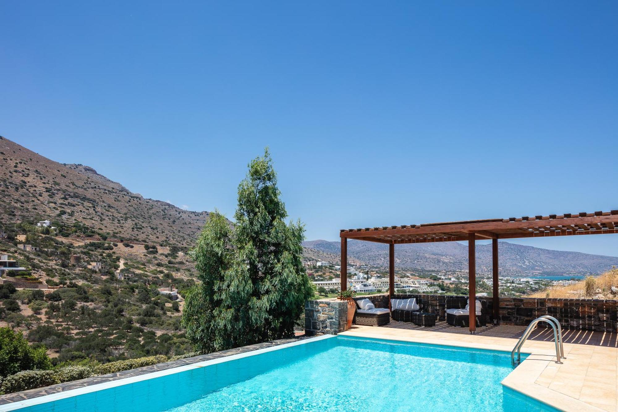 Maris Villas Ελούντα Εξωτερικό φωτογραφία