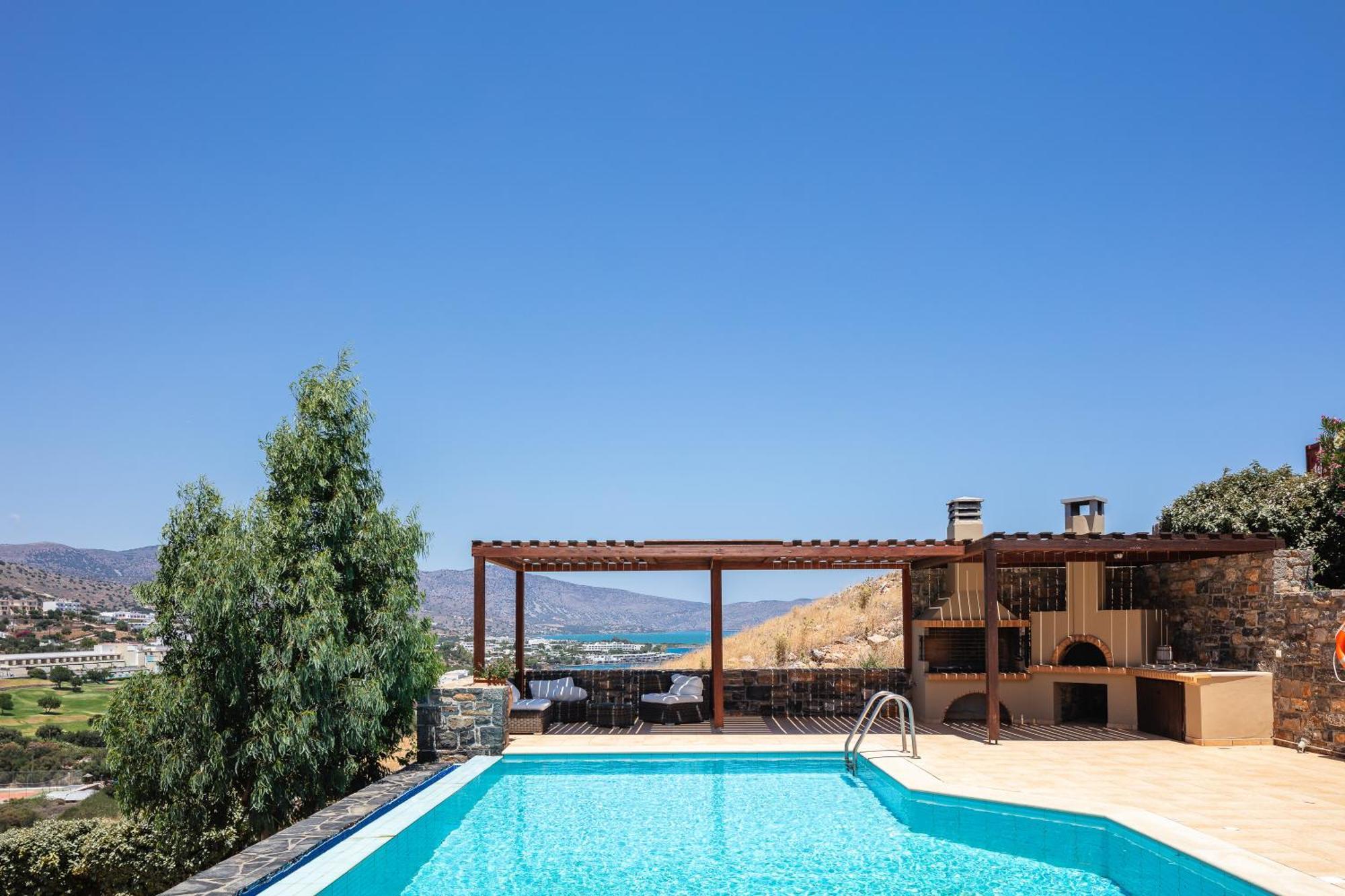 Maris Villas Ελούντα Εξωτερικό φωτογραφία