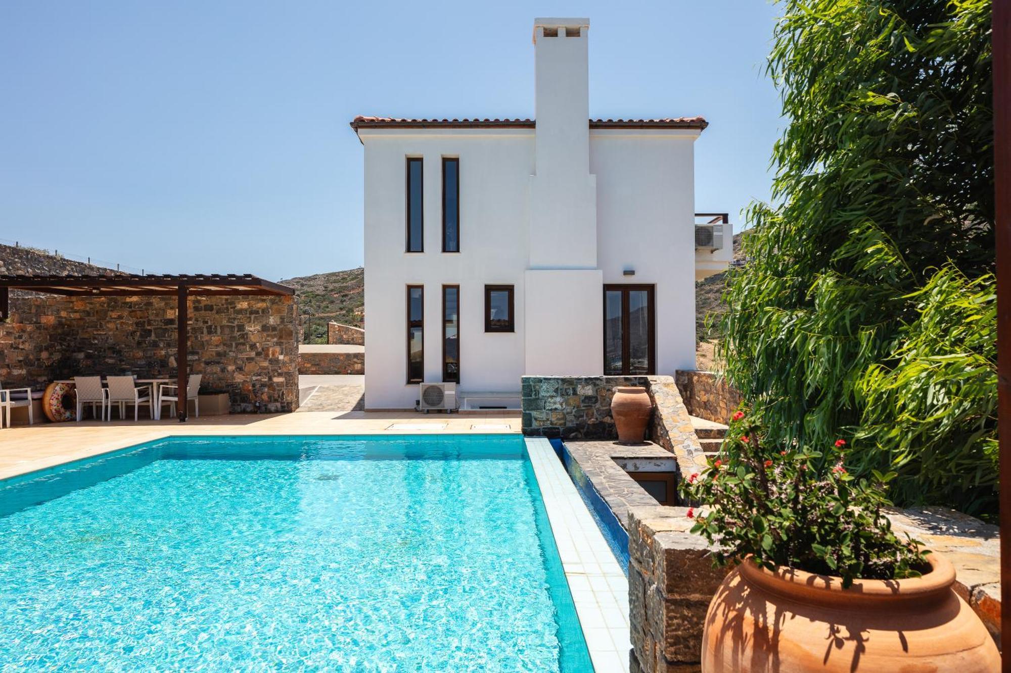 Maris Villas Ελούντα Εξωτερικό φωτογραφία