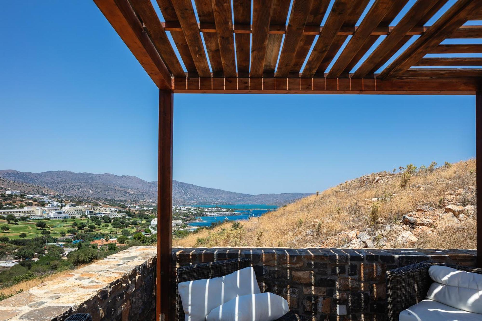 Maris Villas Ελούντα Εξωτερικό φωτογραφία
