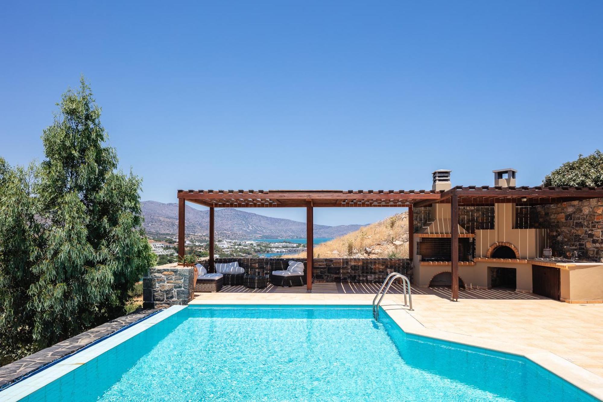 Maris Villas Ελούντα Εξωτερικό φωτογραφία