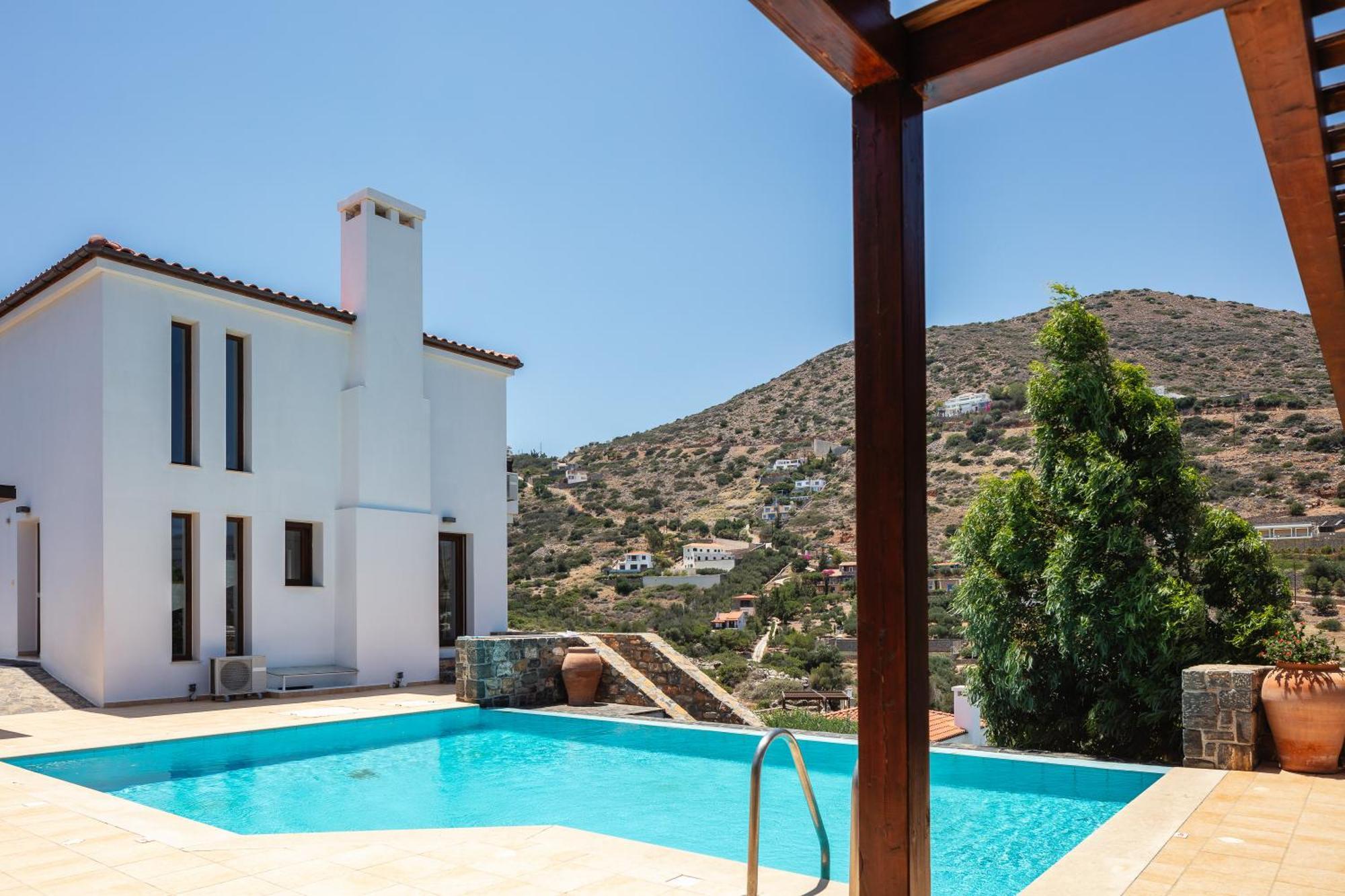 Maris Villas Ελούντα Εξωτερικό φωτογραφία