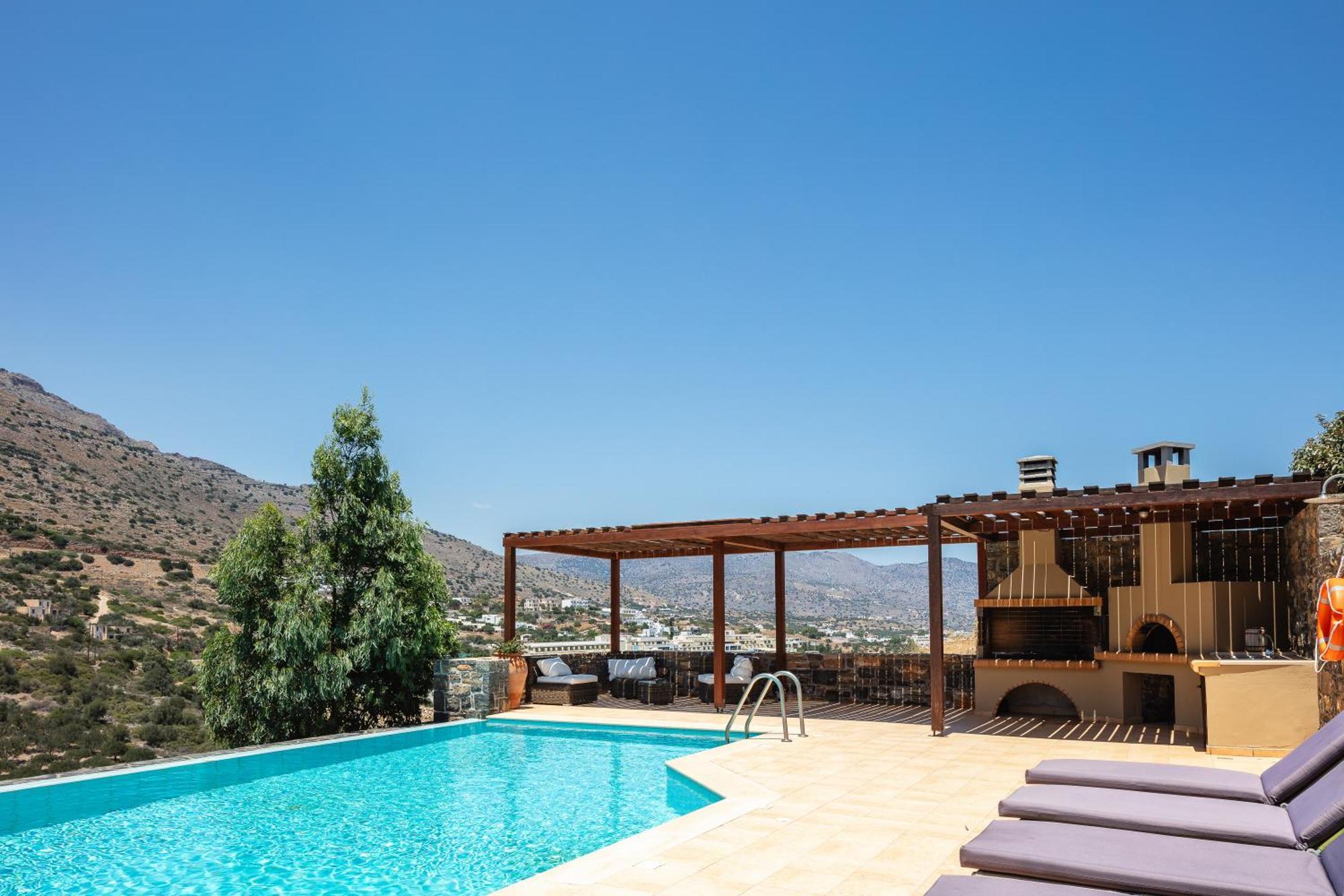 Maris Villas Ελούντα Εξωτερικό φωτογραφία