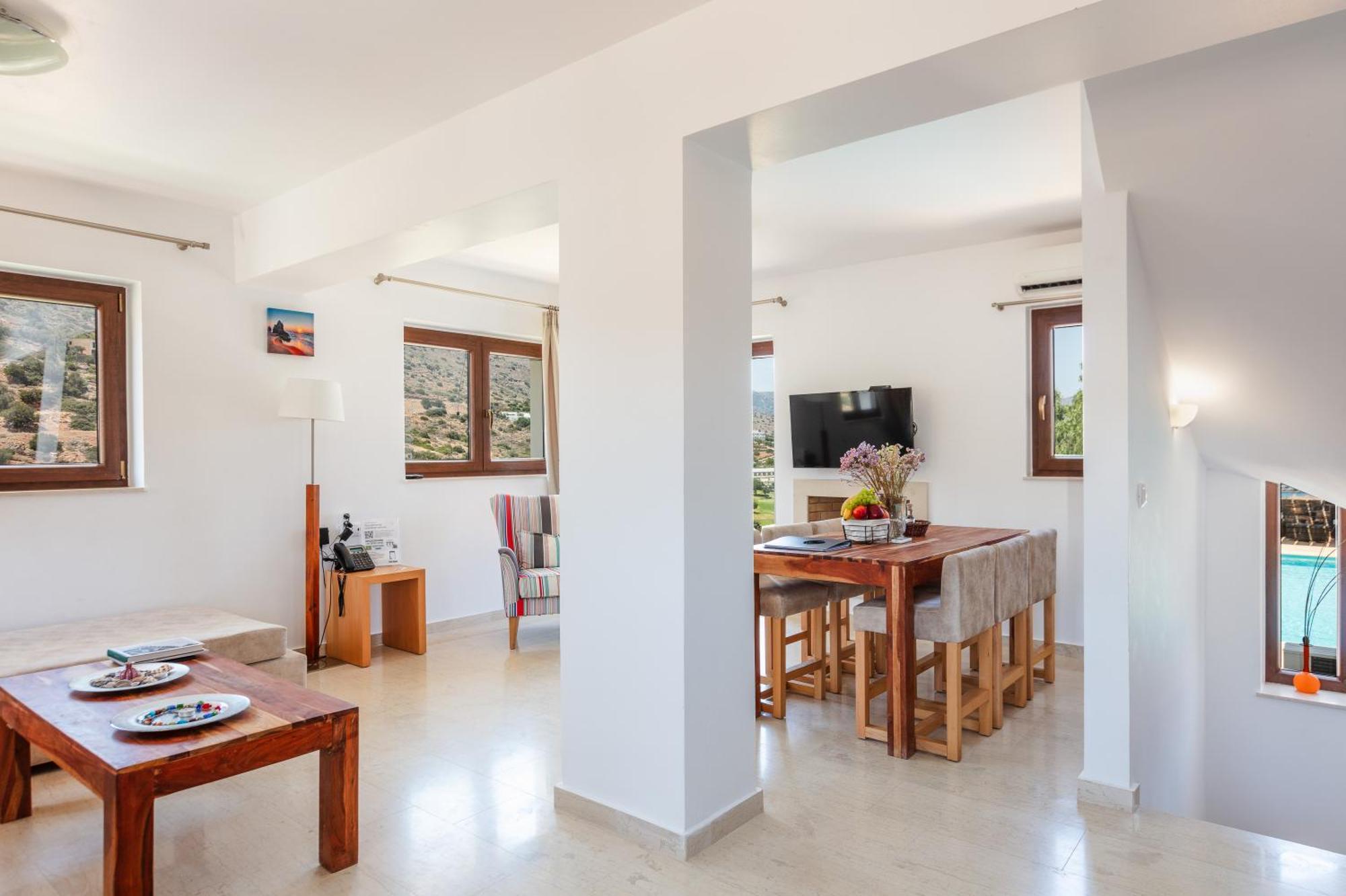 Maris Villas Ελούντα Εξωτερικό φωτογραφία