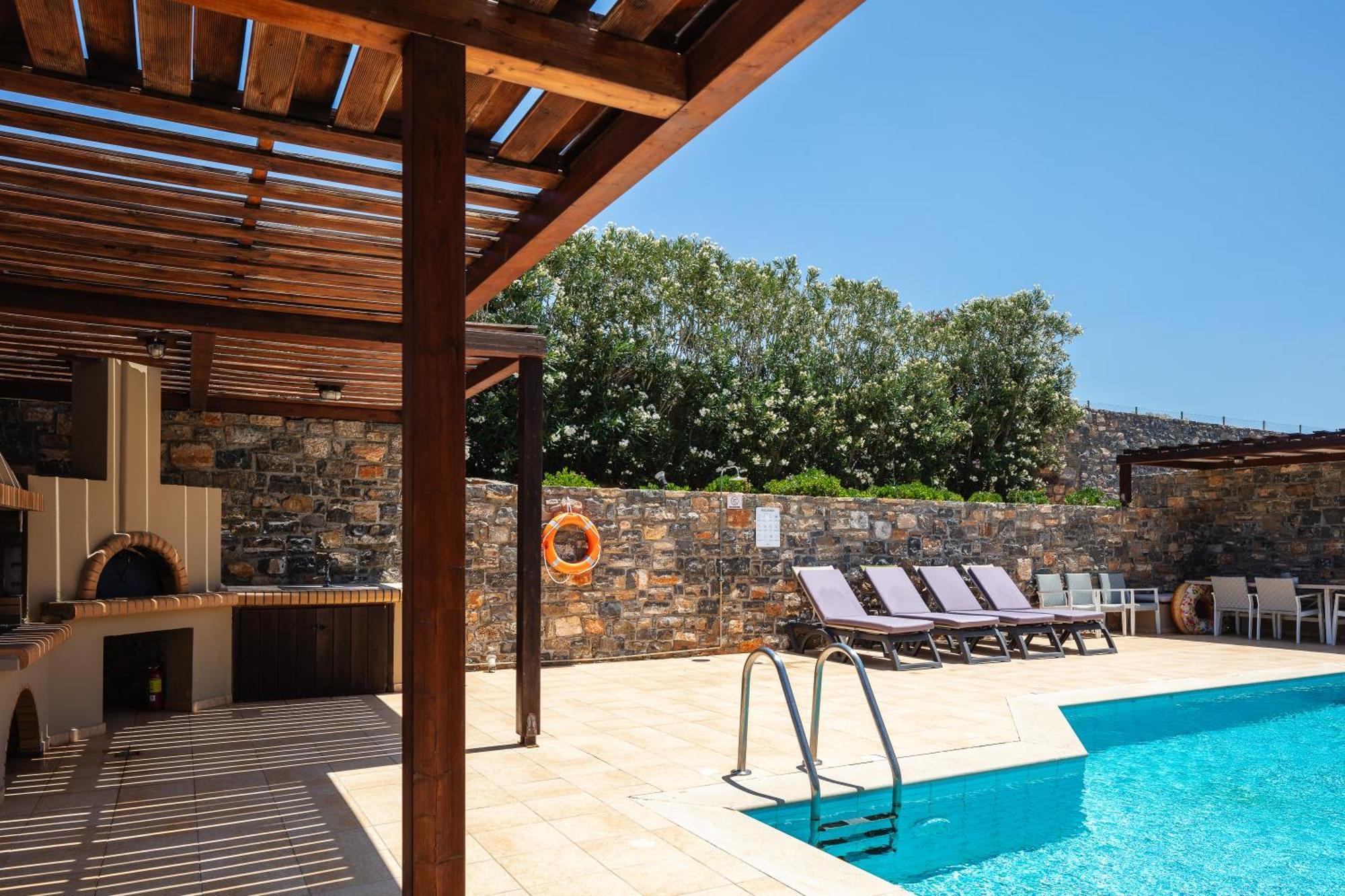 Maris Villas Ελούντα Εξωτερικό φωτογραφία
