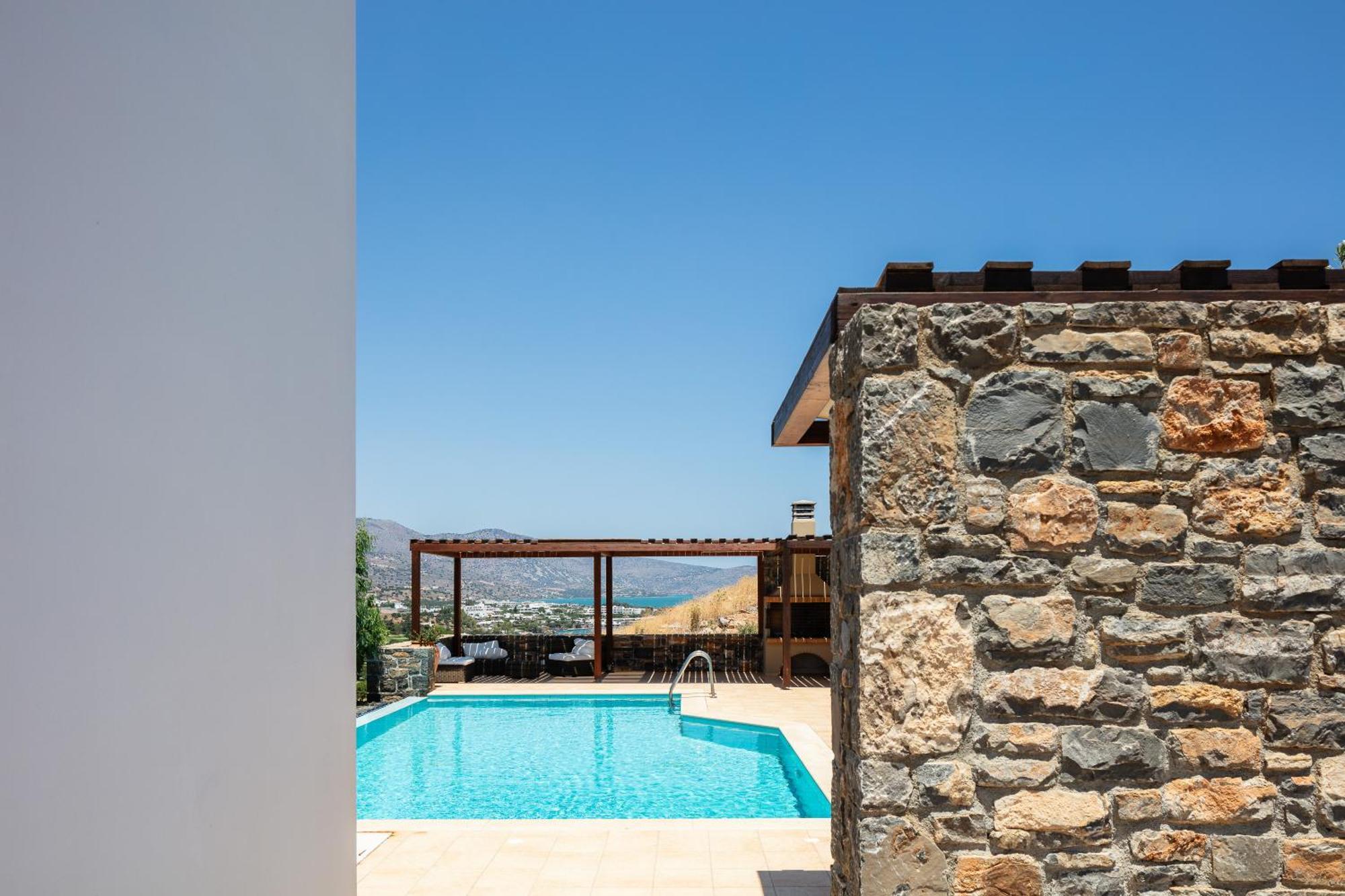 Maris Villas Ελούντα Εξωτερικό φωτογραφία