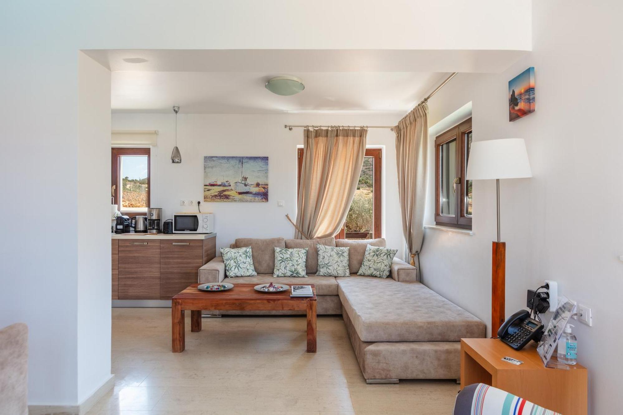 Maris Villas Ελούντα Εξωτερικό φωτογραφία