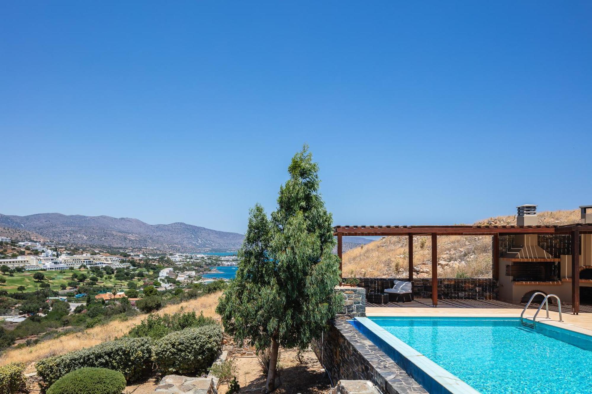 Maris Villas Ελούντα Εξωτερικό φωτογραφία