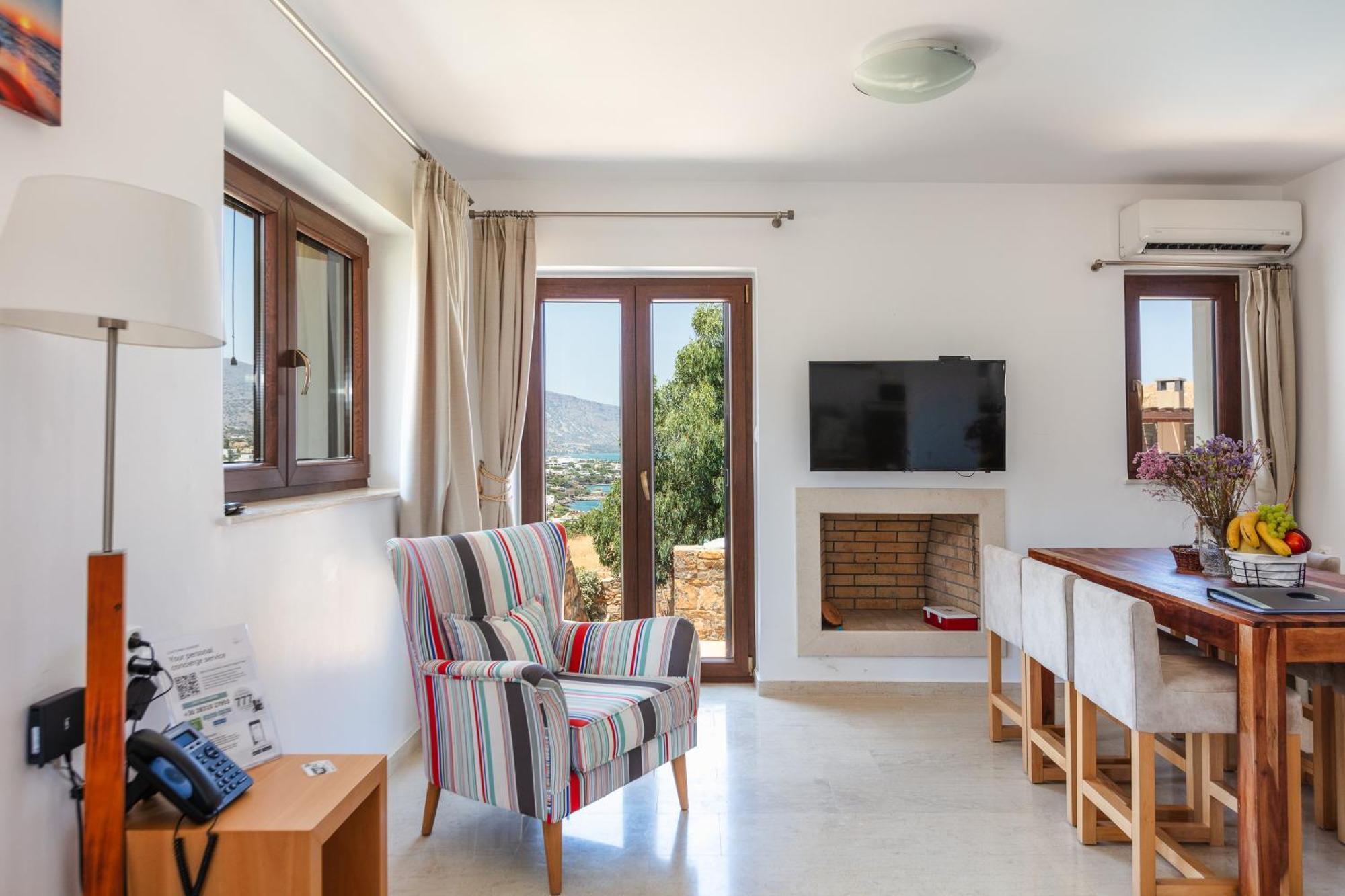 Maris Villas Ελούντα Εξωτερικό φωτογραφία