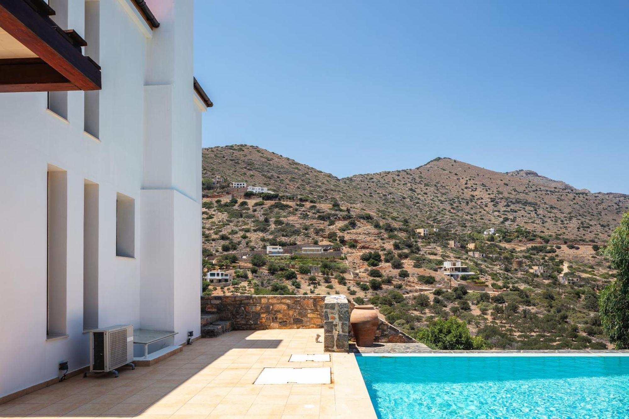 Maris Villas Ελούντα Εξωτερικό φωτογραφία